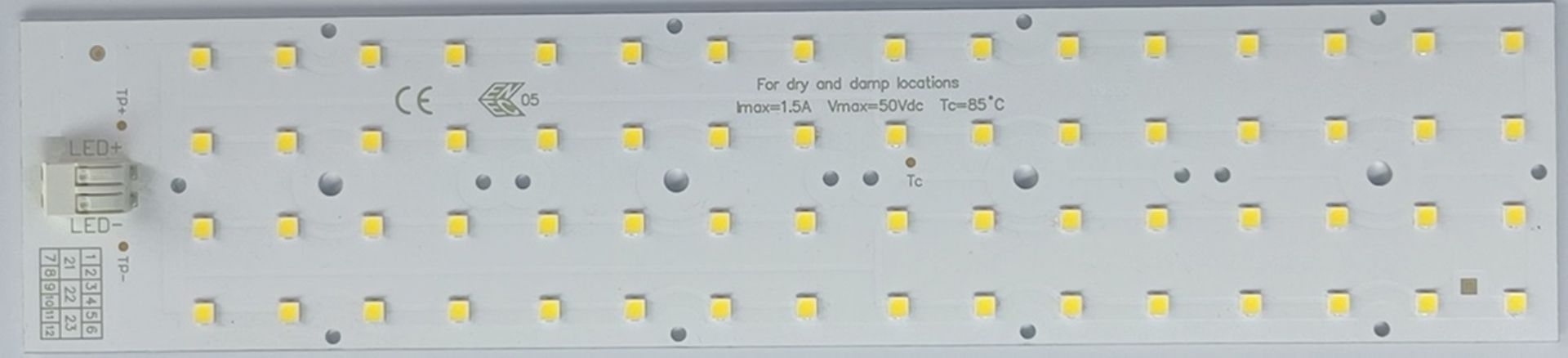 LED Street Light Module